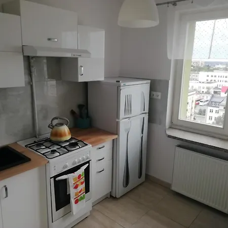 Apartament Sklodowska Bialystok Exterior photo