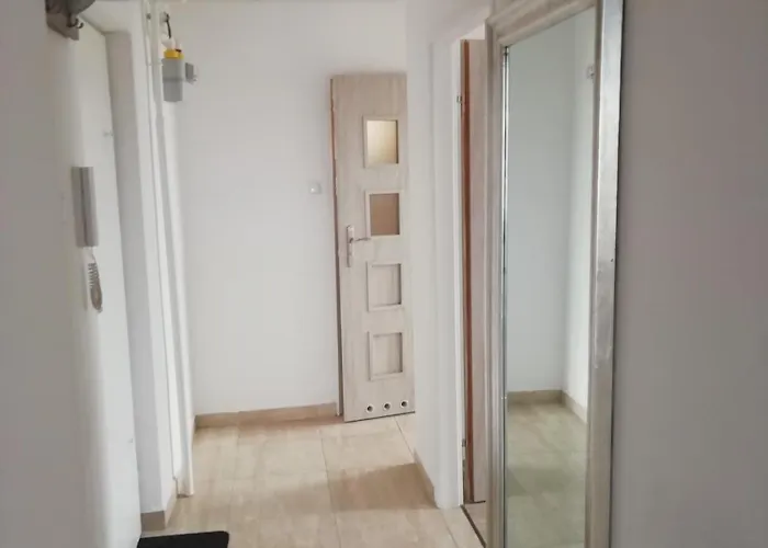 Apartament Sklodowska