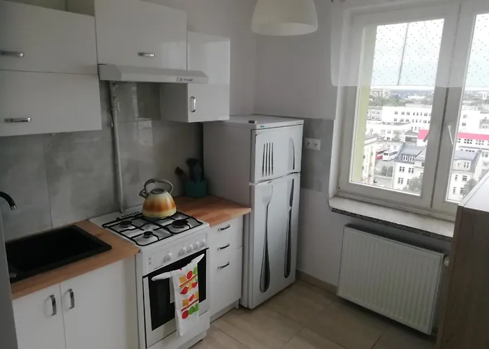 Apartament Sklodowska