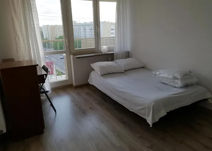 Apartament Sklodowska