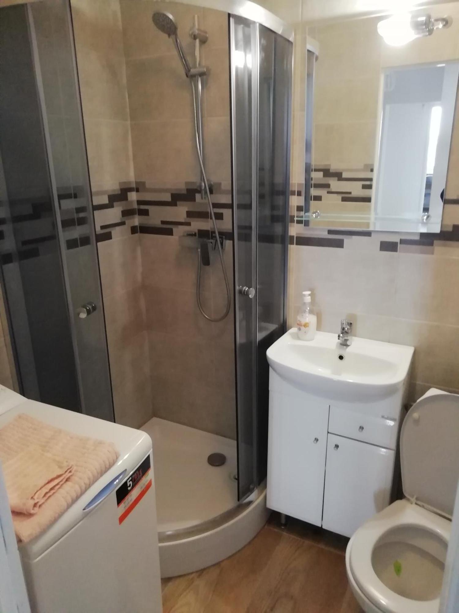 Apartment Sklodowska *